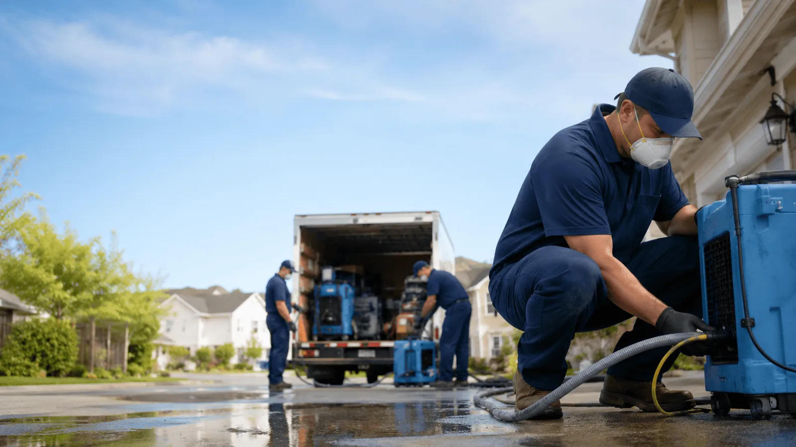 Trusted residential crawlspace mold remediation services in Browns, IL